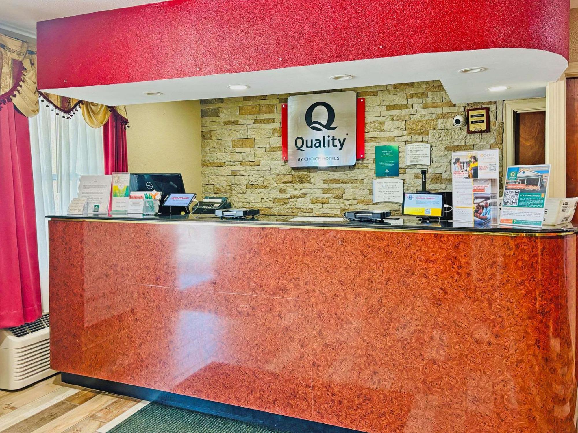 Quality Inn Raynham - Taunton Exterior foto